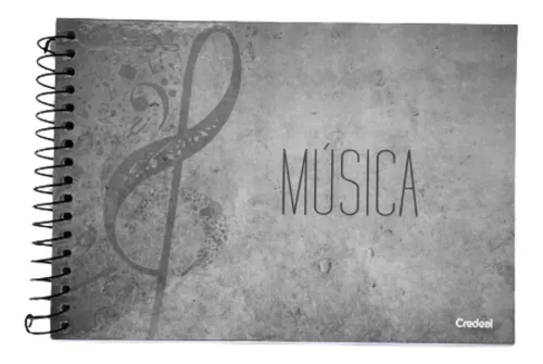 caderno1 musica - Música