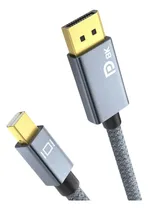 Comprar Cabo Displayport X Mini Dp Bidirecional 8k 240hz 1,5m