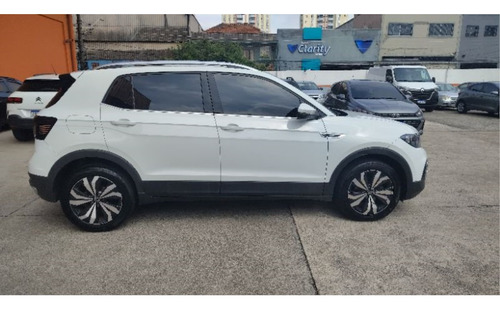 Volkswagen T-Cross 1.4 250 TSI TOTAL FLEX HIGHLINE AUTOMÁTICO