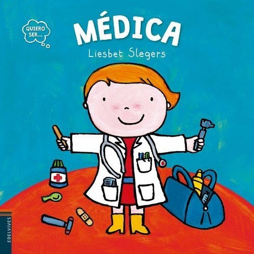 Libro Quiero Ser Medica