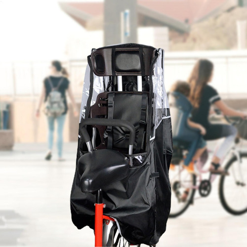 Funda Impermeable Para Bicicleta Al Aire Libre Cubierta Impe