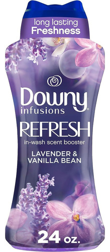 Downy Perlas Potenciadoras De Aroma Para Lavadora 680 Gr aroma lavanda