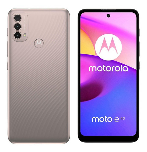 Motorola E40 64 Gb