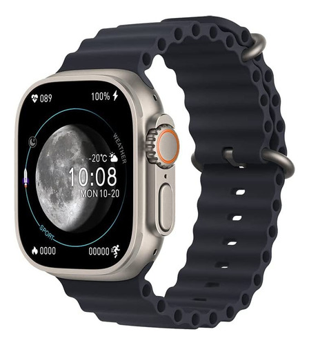 , Hk8 Pro Max Ultra 2.12 Pulgadas Smart Watch Hombres Gs ,