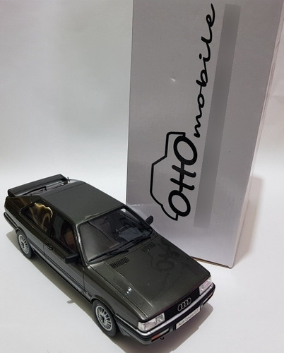 Auto A Escala 1/18 Audi Coupe Gt Otto Mobile 