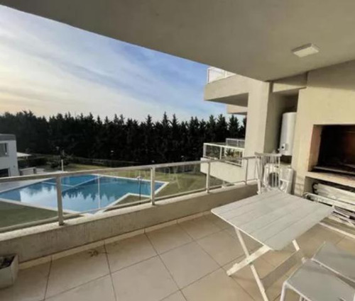 Departamento Amoblado En Alquiler Temporal - Venta- En El Palmar Nordelta