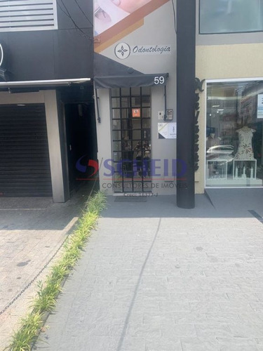 Imagem 2 de 11 de Locação De Sala Comercial No Marajoara - Mr69879