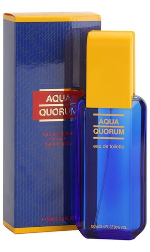 Aqua Quorum 100ml Edt