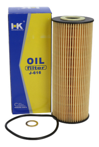 Filtro Aceite Ssangyong Kyron 2.3 Gasolina 2009 - 2010