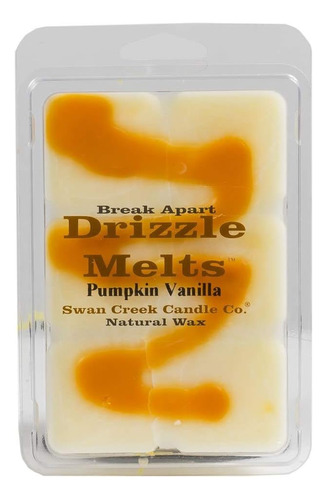 Funde Mechas Swan Creek Pumpkin Vanilla
