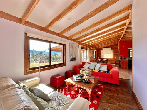 Venta Casa En Parcela Los Riscos - Pucon