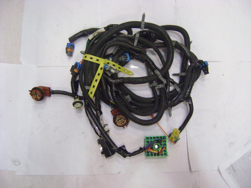 Cableado Ramal Lamparas Delt Cheyenne Silverado 5.3 93439668