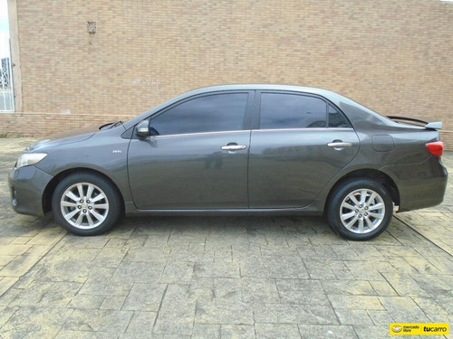 Toyota Corolla Gli - Automatica