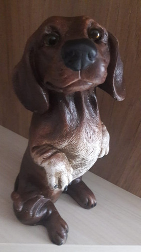 Cachorro Em Pé Base Cachorrinho Cão - DecoraçãoFesta