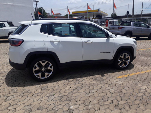Imagem 7 de 10 de Jeep Compass 2.0 16v Flex Longitude Automático