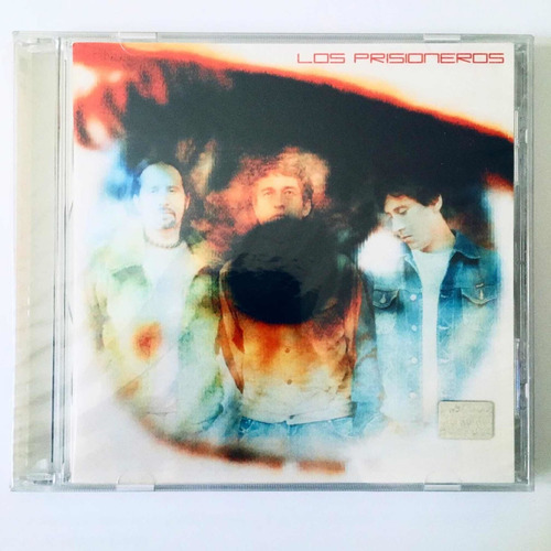 Los Prisioneros Cd Nuevo Sellado