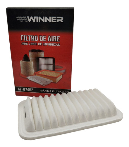 Filtro Aire Af 87402 Winner47010 Wa-2514 Ah-7402 Mk-87402