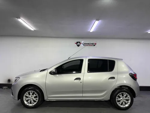 Renault Sandero 1.6 EXPRESSION (FINANCIAMIENTO) 1 DUEÑO