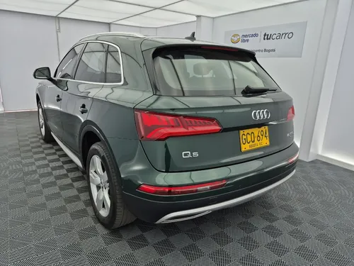 Audi Q5 2.0 TFSI QUATTRO ADVANCED