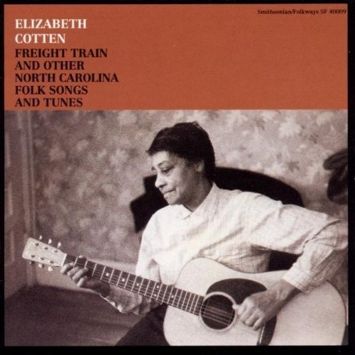 Cotten Elizabeth Freight Train & Other N.carolina Folk So Cd