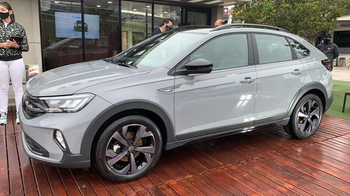 Imagen 7 de 15 de Volkswagen Nivus 1.0 Tsi Tiptronic Highline 2021 Cm.