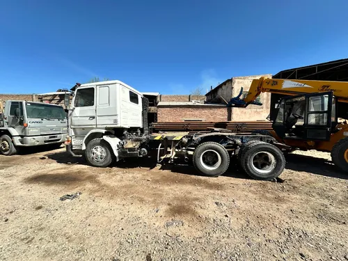 Camion Scania 113 Balancin