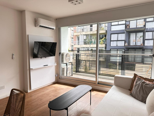 Venta Exclusivo 2 Ambientes Amoblado - Gorriti Y Dorrego - Palermo Hollywood