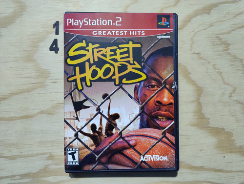 Street Hoops Ps2 (Usado)