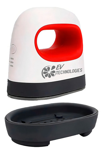 Mini ferro de transferência de sublimação de vinil branco Ev Technologies Dtf