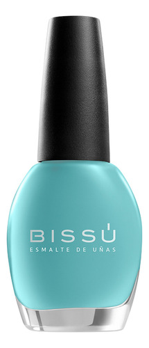 Esmalte de uñas color Bissú FROUBISSUESMALTEFLORAL Cosméticos de 1 unidades color 229 TURQUESA