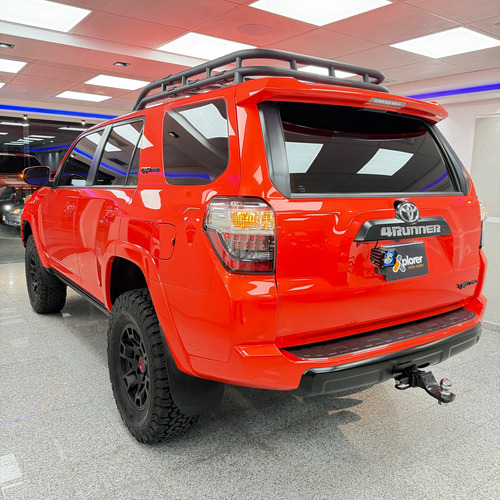Toyota 4runner Trd Pro 2023