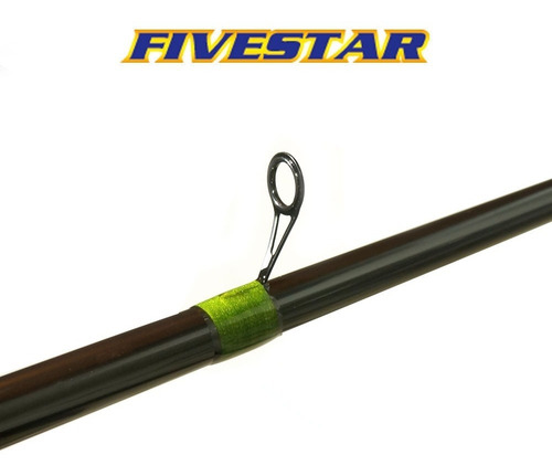 Caña Fivestar Elite Feeder 4.2 Mts Punteras Intercambiables