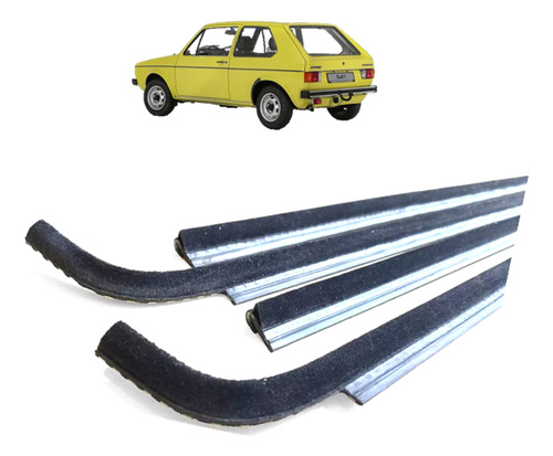 Botaguas Caribe Atlantic Cabriolet Mk1 4 Pzas