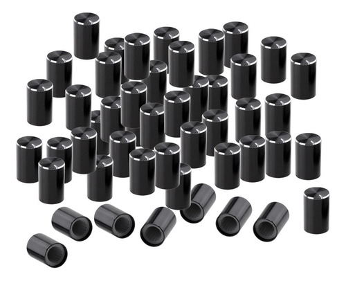 Paquete 0 Botones De Potenciómetro Botón De Negro