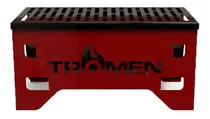Comprar Parrilla Leña Tromen Glamping Fogón Portátil Enloza  Plaza V
