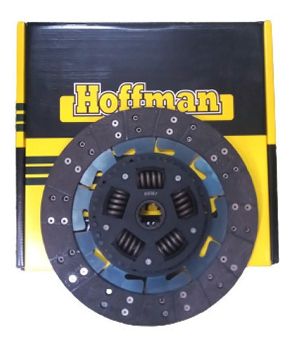 Imagen 1 de 4 de Disco Embrague Croche Ford Super Duty 5.4 Pista Fina