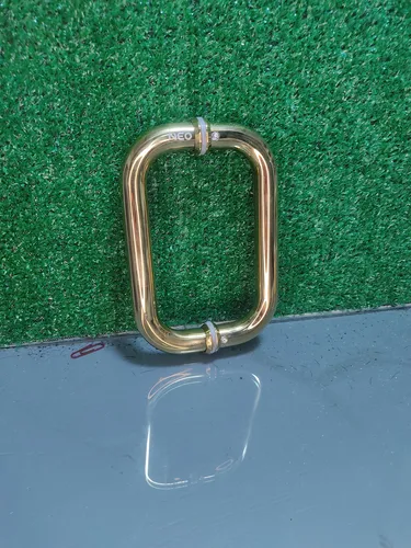 Manillon Tipo O Dorado