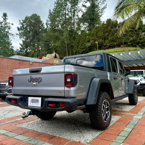 Jeep Rubicon Gladiator 2020