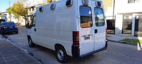 Imagen 3 de 15 de Fiat Ducato 2.8 Furgon Maxicargo T.e 2009