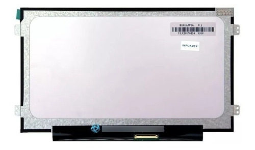 Display Laptop Acer Aspire One 10.1 Slim D255 D260 B101aw02