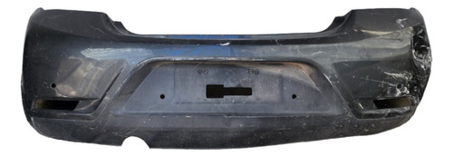 Paragolpe Trasero Chevrolet Onix Lt 16/19 Detalle- Original