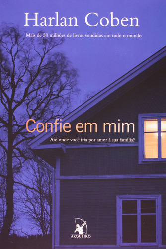 Livro Confie Em Mim - Harlan Coben [2009]