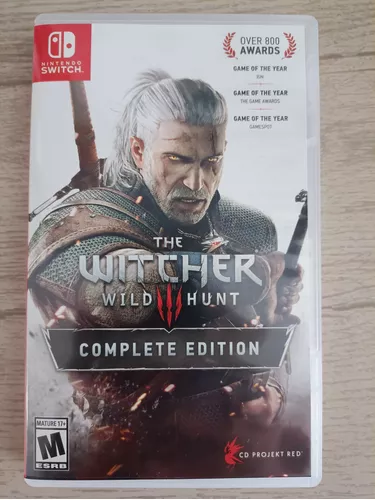 The Witcher 1 Ps3  MercadoLivre 📦