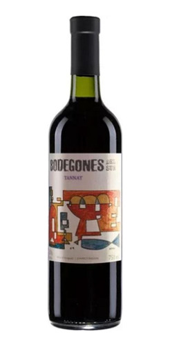 Bodegones Del Sur Classic Tannat 750ml - Vinos - Sabremos