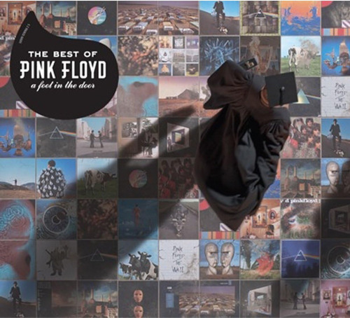 Cd: Lo Mejor De Pink Floyd - Un Pie En La Puerta