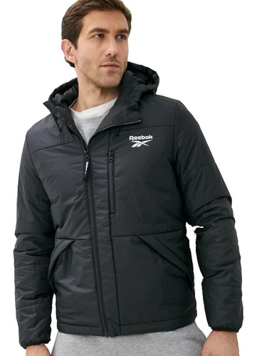 Chaqueta De Invierno Reebok Graphic Pad Jacket 29227