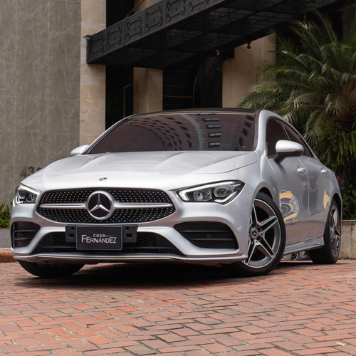 Mercedes-benz Clase Cla 180