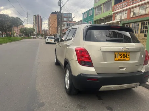 Chevrolet Tracker 1.8 Lt