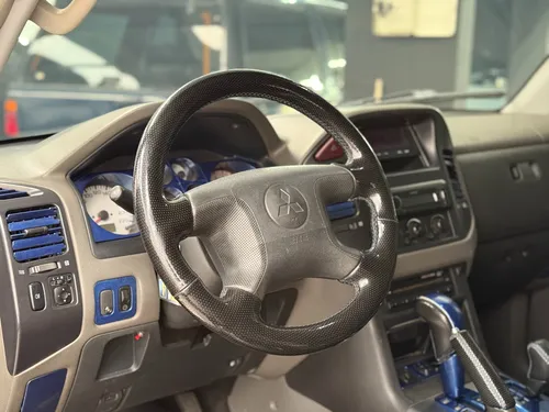 Mitsubishi Montero 3.8 V67
