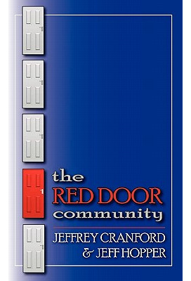 Libro The Red Door Community - Cranford, Jeffrey